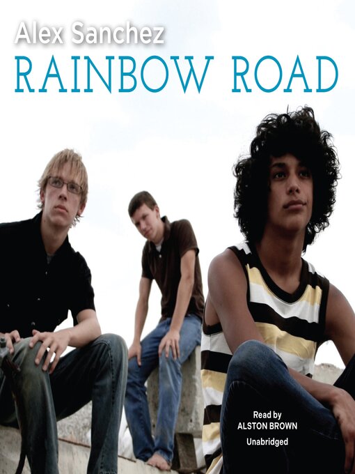 Cover image for Rainbow Road